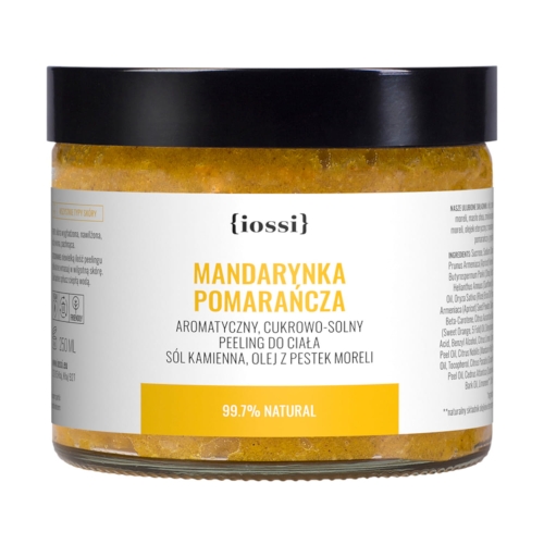 Mandarynka Pomarańcza - peeling do ciała 250ml.jpg