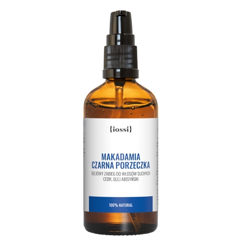 Makadamia Czarna Porzeczka - olej do włosów 100ml.jpg