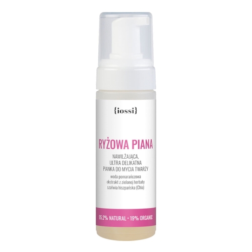 Piana Ryżowa - pianka do mycia twarzy 150ml.jpg