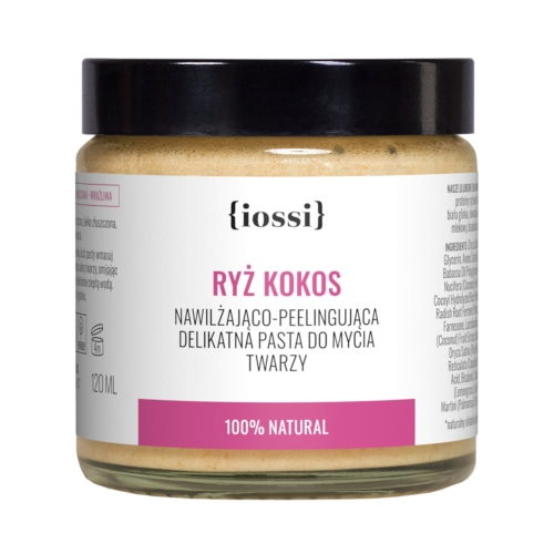 Ryż Kokos - pasta do mycia twarzy 120ml.jpg