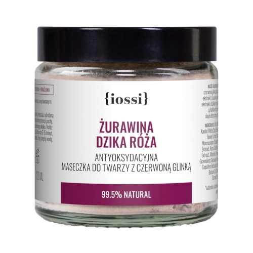Żurawina Dzika Róża - maseczka do twarzy 120ml.jpg