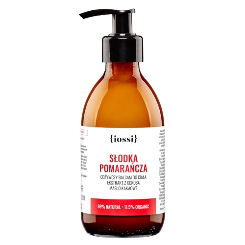 Słodka Pomarańcza - balsam do ciała 240ml.jpg