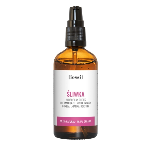 Śliwka - hydrofilny olejek do demakijażu 100ml.jpg