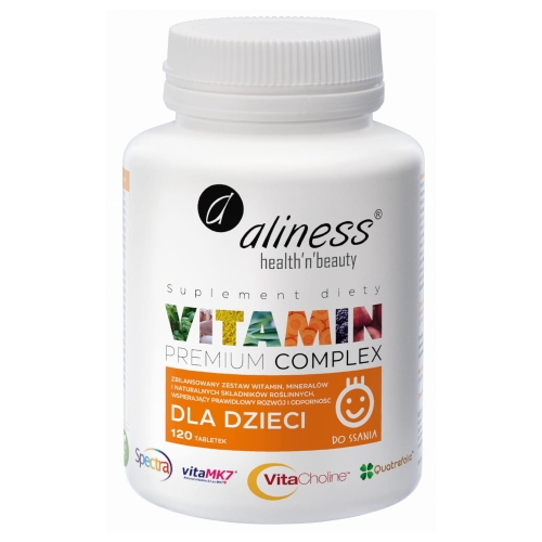 Vitamin Complex dla dzieci do ssania 120tab.jpg