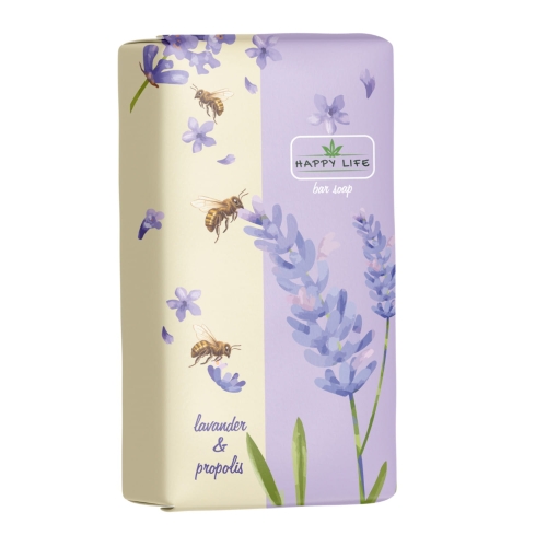 Mydło toaletowe Lawenda i Propolis 180g.jpg