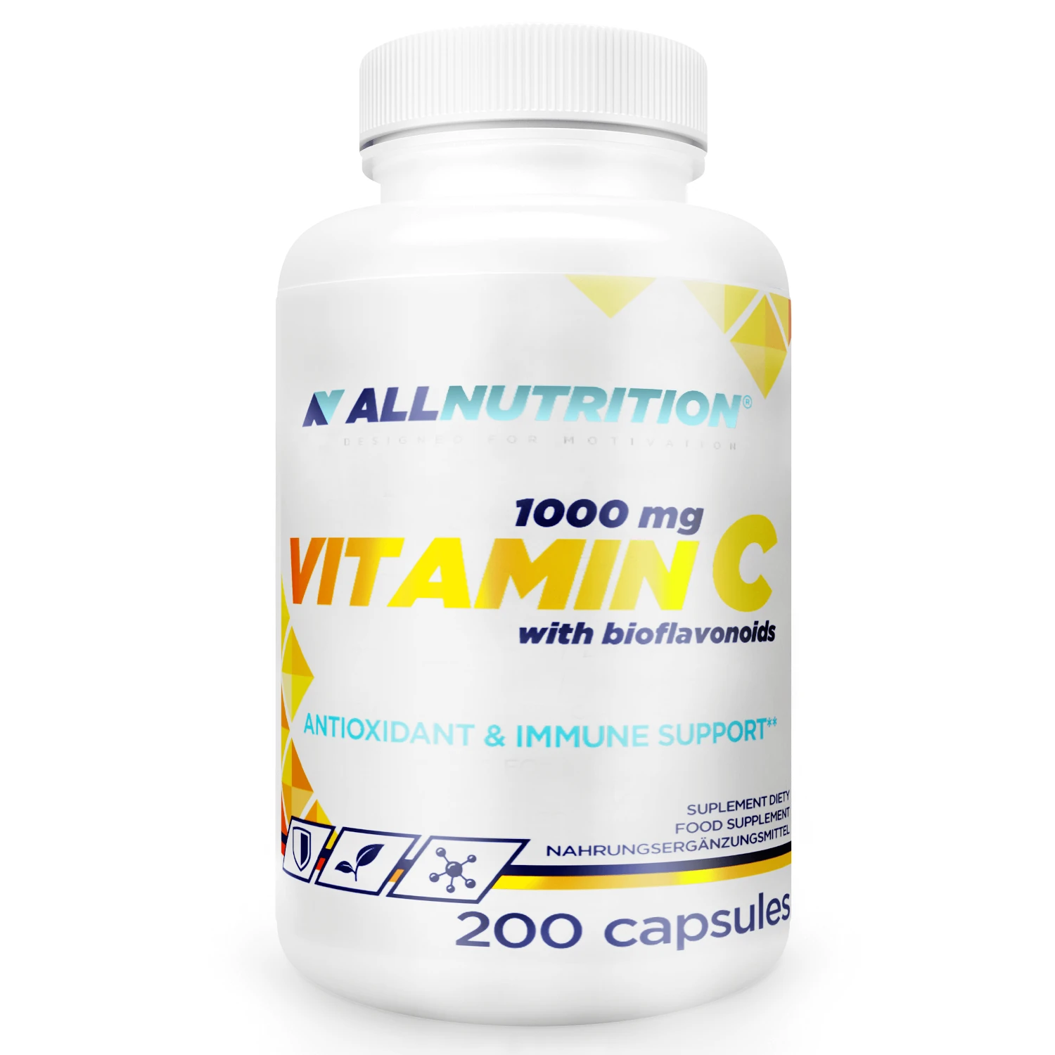Витамин C 1000 мг Allnutrition, с биофлавоноидами, капсулы