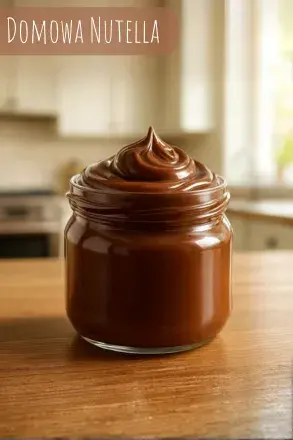 Domowa nutella