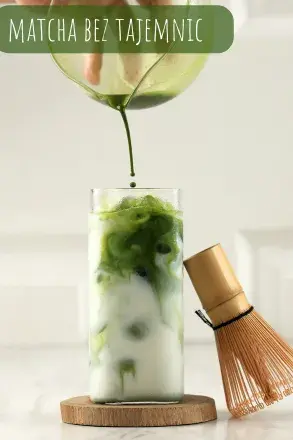 Matcha bez tajemnic